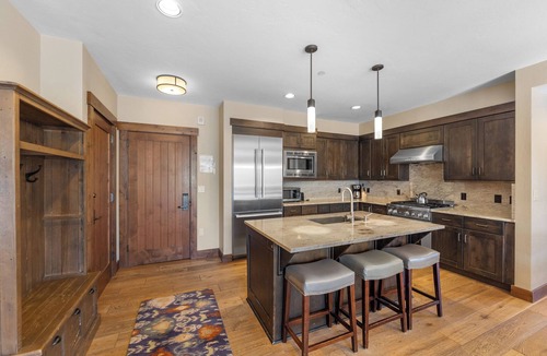 Breckenridge Condo | Located on Main Street in Breckenridge, Just Mins From Lifts, Shops & Dining