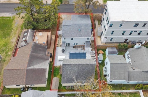 Dewey Beach House | Located on prime street in Dewey Beach walking to everything with brand new POOL