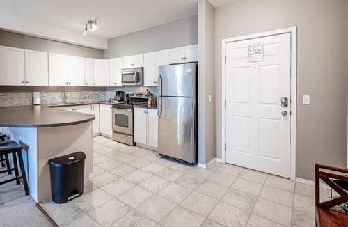 Quail Ridge Condo | Located on the third floor and right next to Quail Course at The Okanagan Golf Club,