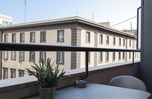 Historical Center House | Located within walking distance of the subway and historic center