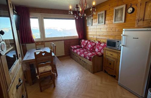 Prapoutel Apartment | Location 2 pièces 5 pers au pied des pistes - FR-1-557-70