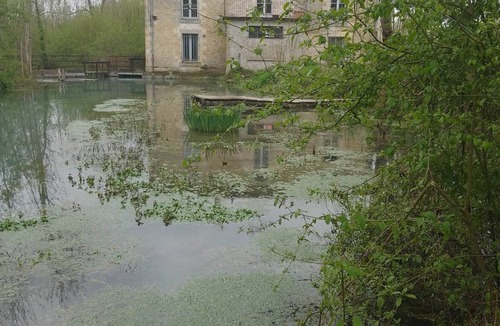 Vanault-les-Dames House | Location 3 Chambres Avec Salle DE Bains ET WC