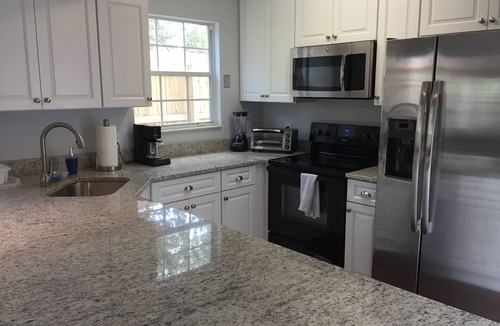 St. Augustine House | Location Anastasia Island home, Bring your bikes!