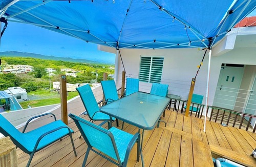 Pedernales Condo | LOCATION! Beautiful Views! Tranquility! Restaurants & Nightlife 5 min drive!