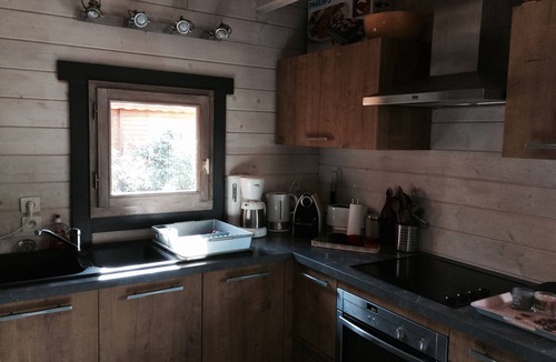 La Teste-de-Buch Ski Chalet | Location Chalet au Domaine de la Forge