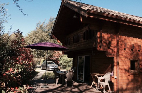 La Teste-de-Buch Ski Chalet | Location Chalet au Domaine de la Forge