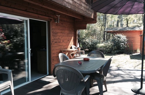 La Teste-de-Buch Ski Chalet | Location Chalet au Domaine de la Forge