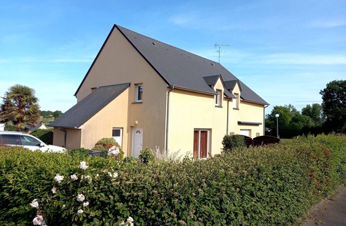 Anctoville-sur-Boscq House | Location DE Vacances Proximite MER Granville