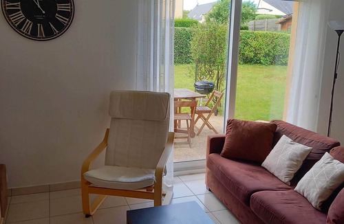 Anctoville-sur-Boscq House | Location DE Vacances Proximite MER Granville