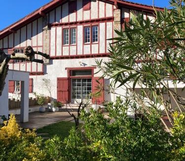 Urcuray Apartment | Location Eyheraldia votre Triplex au cœur du Pays Basque