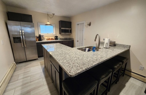 Town of Reading House | Location is Everything. Downtown home overlooking amazing Seneca Lake Harbor.