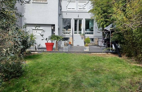 Le Tremblay House | Location JO 2024 Maison