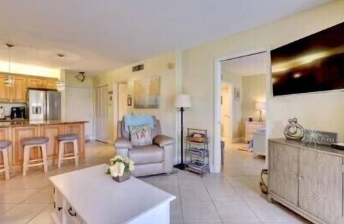 Fort Pierce Condo | LOCATION, LOCATION in Ocean Village Resort.Ground floor,great location
