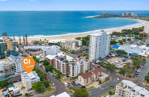 Mooloolaba Apartment | Location, location, location! for this 2 Bedroom apartment in the middle of everything