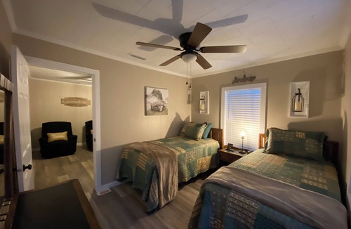 Enterprise House | Location, Location, Location! Cozy Farmhouse Very Close to Ft. Rucker