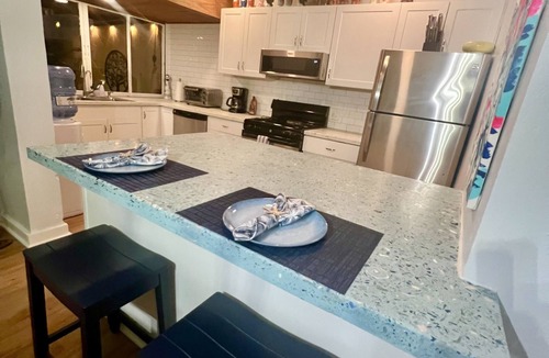 Frydendal Villa | Location, Location, Location! Front fully renovated villa, 30 seconds to Water!