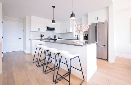 Teepee Town House | Location! Location! Location! Canmore, Banff