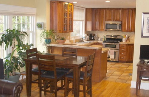 Old Bend Cottage | Location, Location, Location !