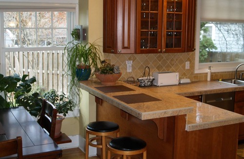 Old Bend Cottage | Location, Location, Location !