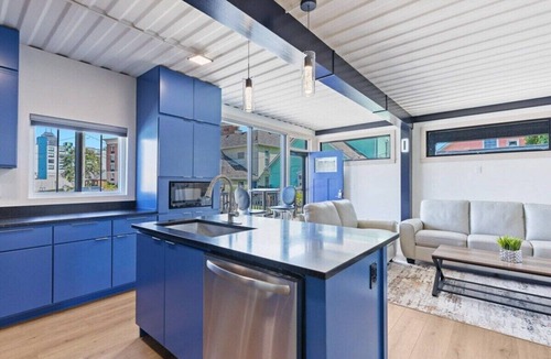 Babe Denny Apartment | Location Location Location! New Indy Custom Home