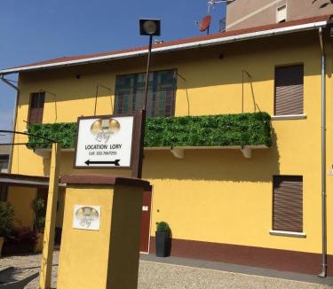 Busto Arsizio House | Location Lory