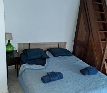 Calacuccia House | Location Maison de village