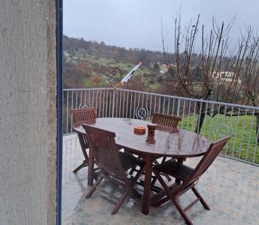 Calacuccia House | Location Maison de village