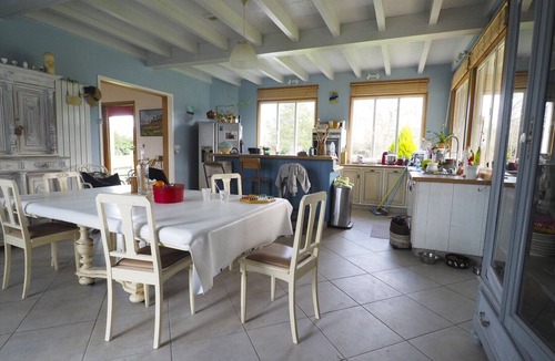 Bazadais Villa | Location Maison Grignols - 15 Personnes