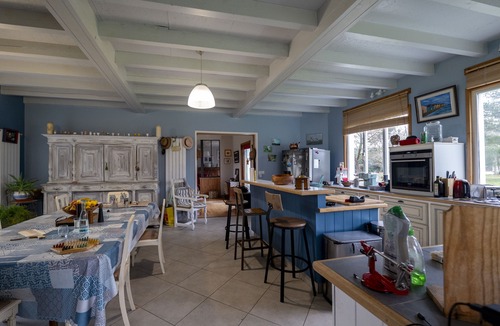 Bazadais Villa | Location Maison Grignols - 15 Personnes