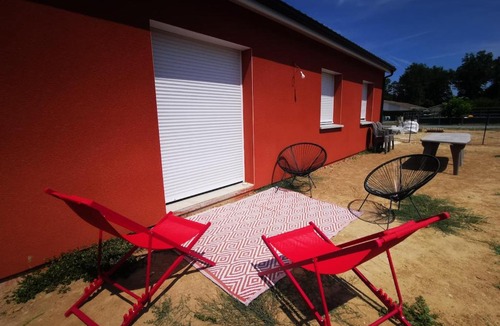 Gours House | Location proche St Emilion, Dordogne
