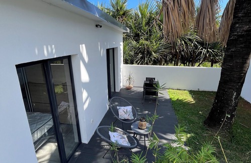 Manapany-les-Bains Ski Chalet | Location vacances Manapany-les-Bains avec piscine dans le Sud de la Réunion