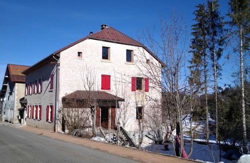 Lamoura Apartment | Location Vacances Station DES Rousses 4/5 Personnes Dans Appartement A Lamoura