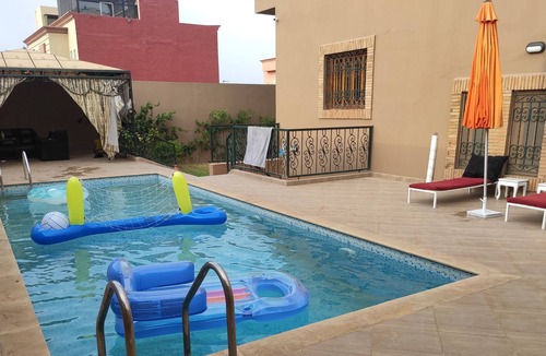 Menara House | Location Villa Avec Piscine à Marrakech