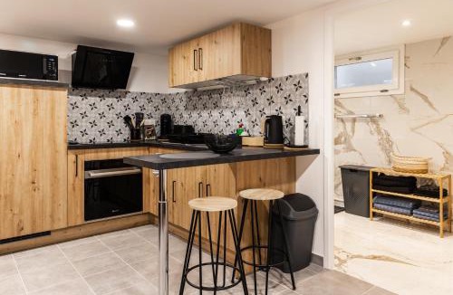 Marlenheim Apartment | locations Spa chez corinne et gilles