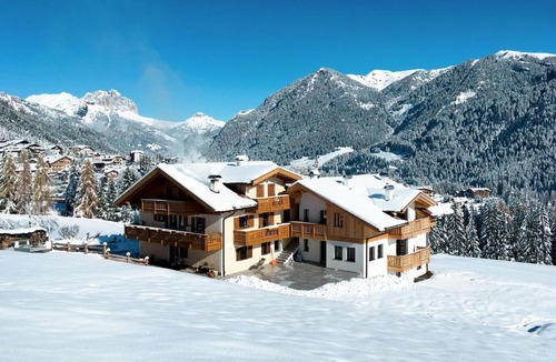 Vigo di Fassa Apartment | Locazione Turistica Bernardetta