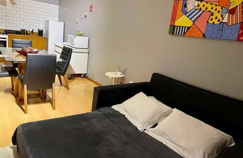 Floresta Apartment | LocFlat - Apartamento Mirante 211