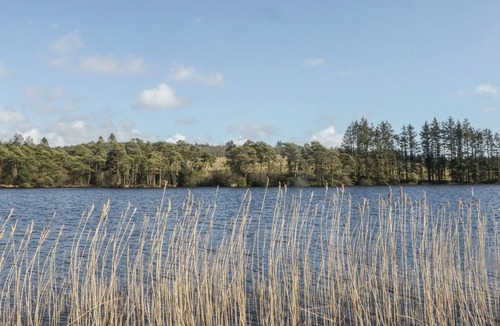 Balminnoch Cottage | LOCHWOOD PLATINUM SUPERIOR AT THREE LOCHS HOLIDAY PARK in Glenluce