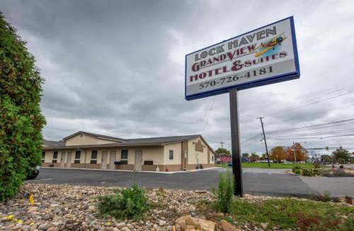 Mill Hall Hotel | Lock Haven Grandview Hotel