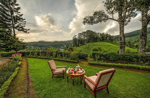 Devikolam Cabin | Lockhart Bungalow Munnar CGH Earth