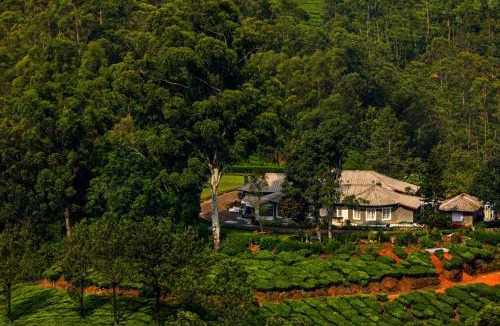 Devikolam House | Lockhart Bungalow Munnar - A CGH Earth SAHA Experience
