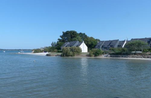 Locmariaquer Apartment | Locmariaquer - Duplex 4 pers - accès direct à la plage