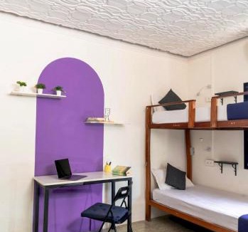 Park Road Hostel | Locomo Hostel OG - Stay Work Eat
