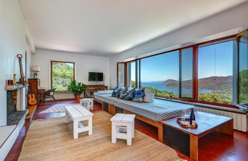 Portoferraio Villa | Locus Solus Elba