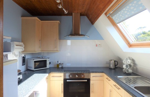 Aultbea Ski Chalet | Lodge 3 - Pet Friendly - Aultbea Lodges - Sea Views of Loch Ewe