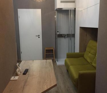 Eupen Apartment | Lodge 33 Eupen
