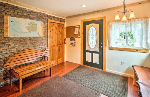 Sutton House | Lodge 88: Lakefront, Dock, Boats & Wildlife