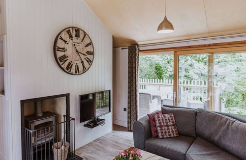 Corfe Castle Cabin | Lodge 9, Corfe Castle