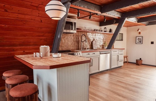 Marconi Hotel | Lodge at Marconi