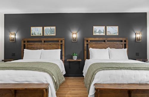 Burnsville Hotel | Lodge at Mount Mitchell