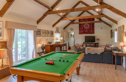 Lydney House | Lodge Barn